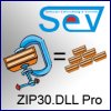 sevZIP 4.0 Pro fr VB/VBA und VB.NET
